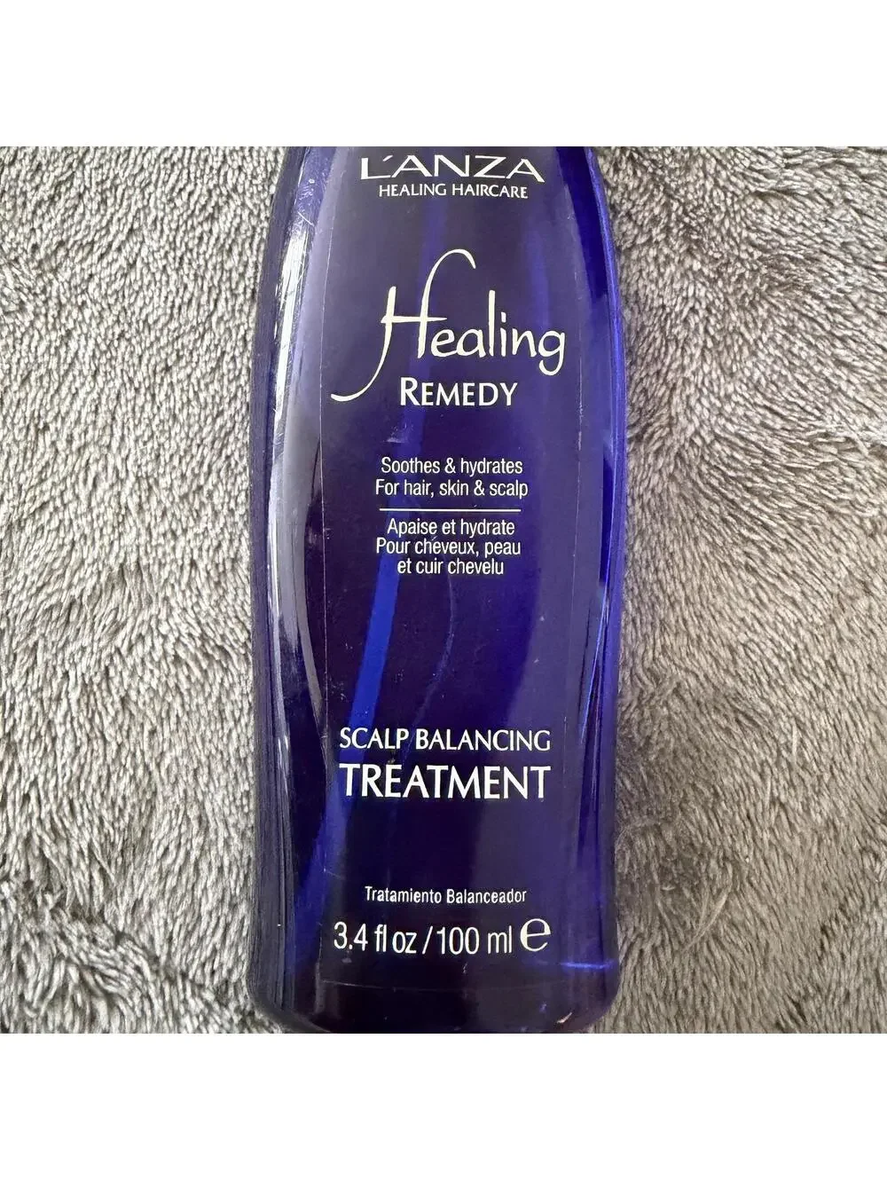 L'ANZA Healing Remedy Scalp Balancing Treatment 3.4 fl oz / 100 ml